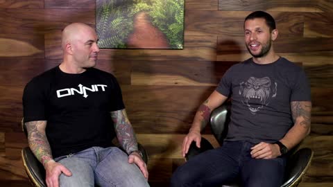 Aubrey Marcus & Joe Rogan - Ruthless Self Love-