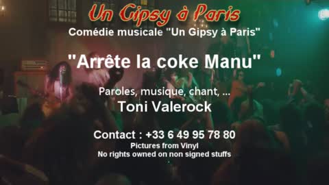 Arrête la Coke Manu