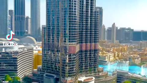 Downtown Dubai UAE short videos 📸