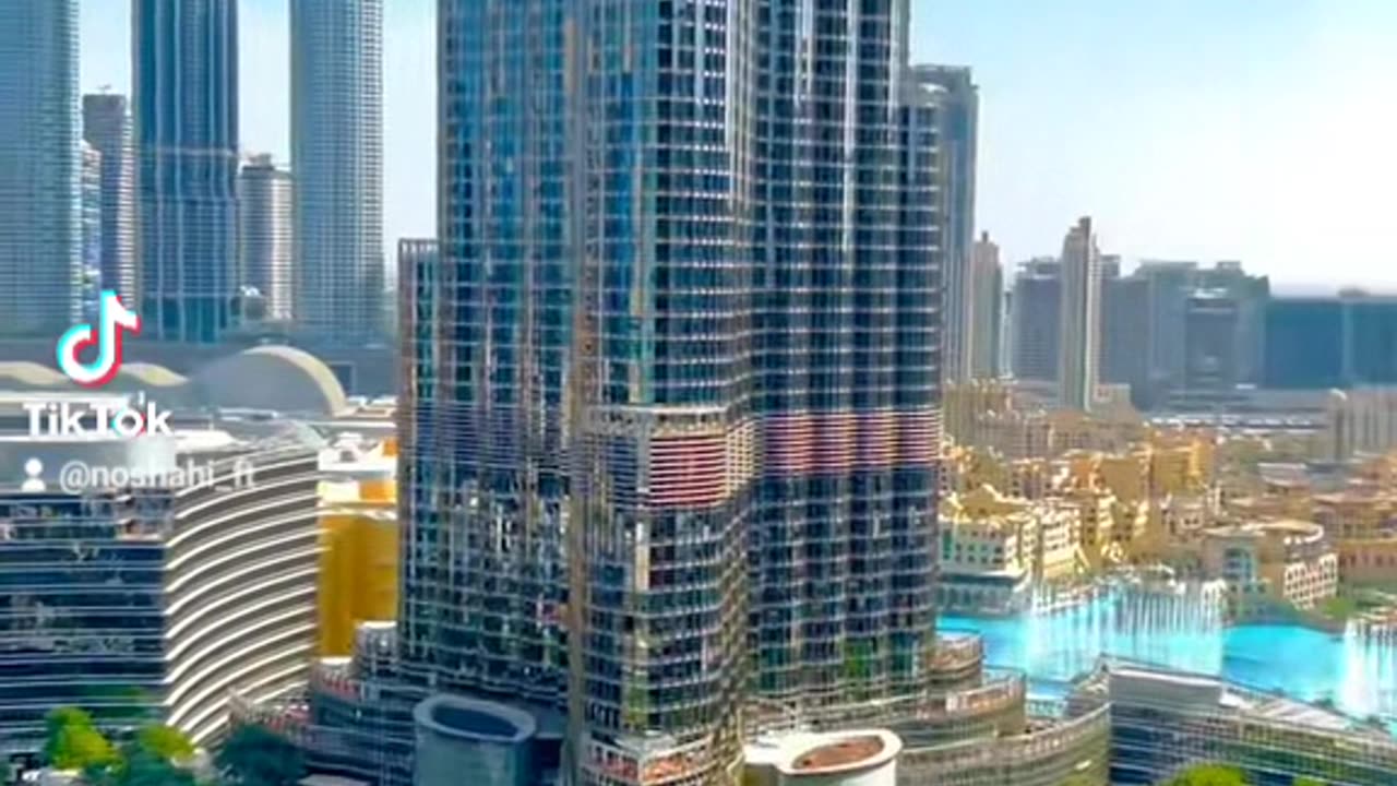 Downtown Dubai UAE short videos 📸