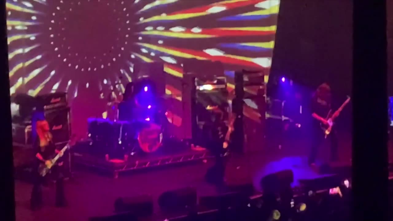 Electric Wizard Funeralopolis Live at Desertfest 2022