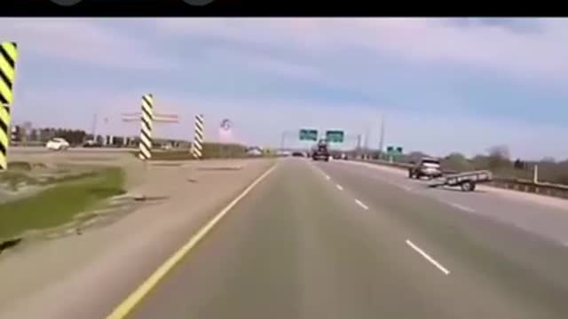 Funny Car Crashes 1