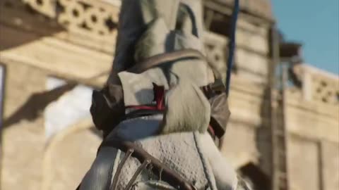 Assassin's creed mirage gameplay first look coming soon october