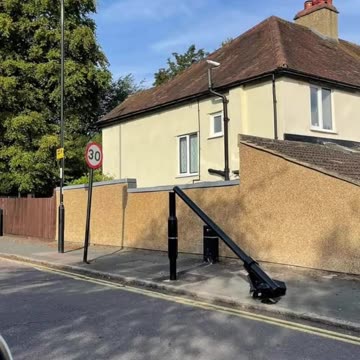 Los ciudadanos del Reino Unido están furiosos, talan las camaras de reconocimiento. ciudad de 15 minutos