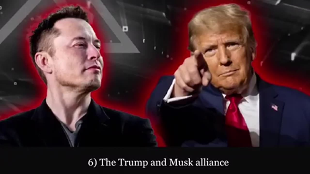 Antichrist 45: The Satanic Pedophile Bolshevik Psyops Trump and Musk Alliance!