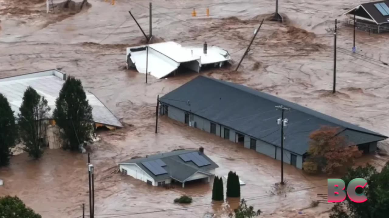 Hurricane Helene death toll reaches 182, deadliest storm since Katrina