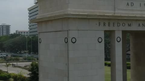 Ghana Independence Arch