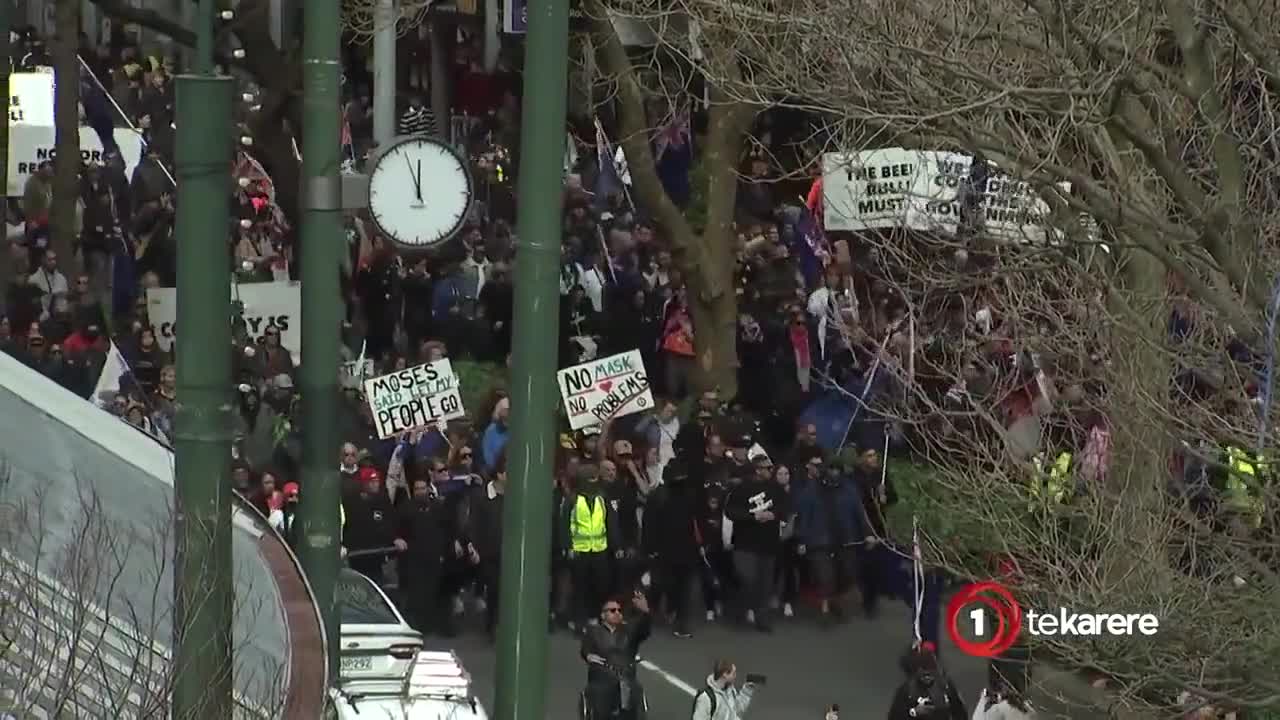 New Zealand, Citizens Are Done With Jacinda Ardern And Her Globalist Reign