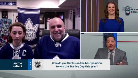 Who's in the position to win the Stanley Cup 2022