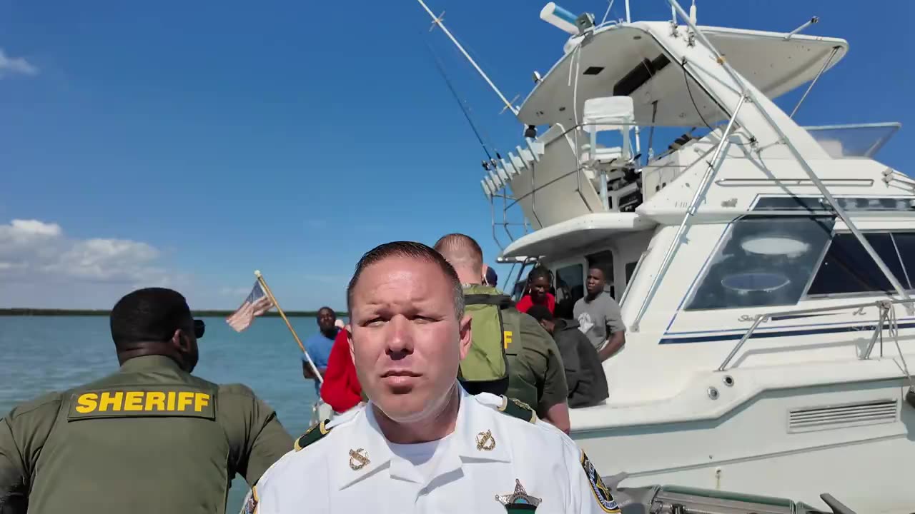 Illegal Aliens Are Coming To Florida By Boat