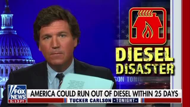 Diesel Disaster