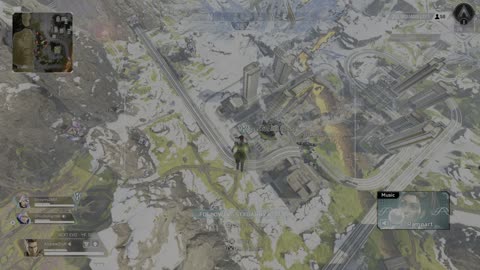 Apex Legends Ranked Grind 10: Meeting of the Streams