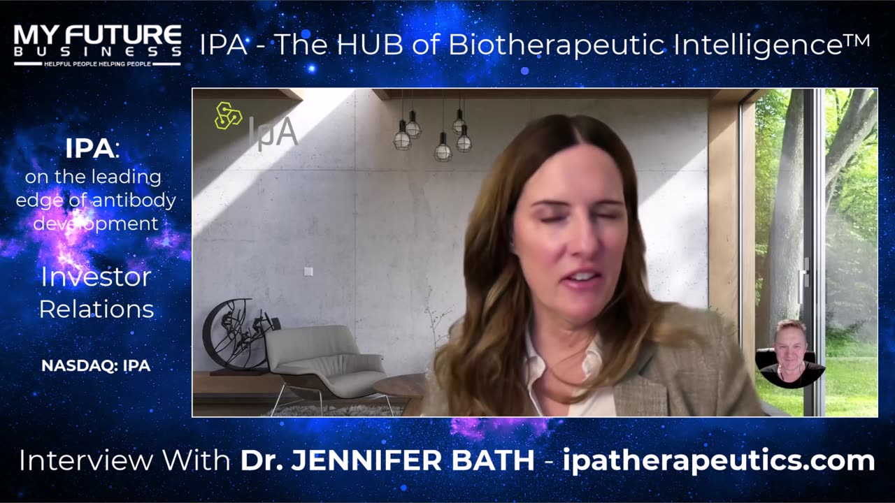 IPA - The HUB of Biotherapeutic Intelligence™