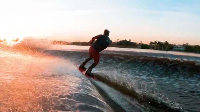 Wakeboarding In Fort Myers Florida