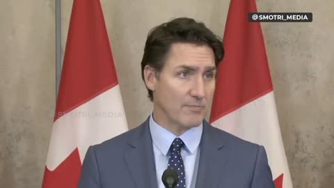 卍 🇨🇦 #HeilTrudeau Canadian Premier apologizes for inviting Ukrainian SS 🤣🤣🤣