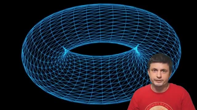 The Universe Could Be a 3D Donut and Not Infinite Study Suggests