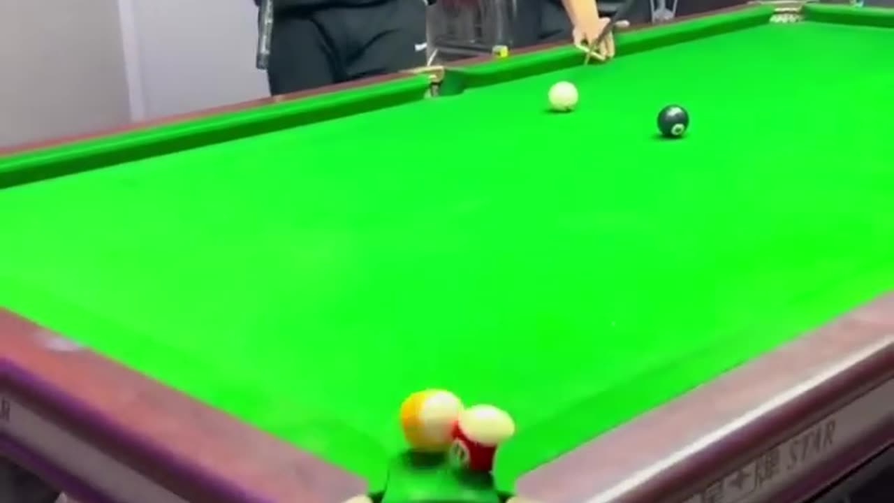 Funny video Billiards million views | p310 🎱