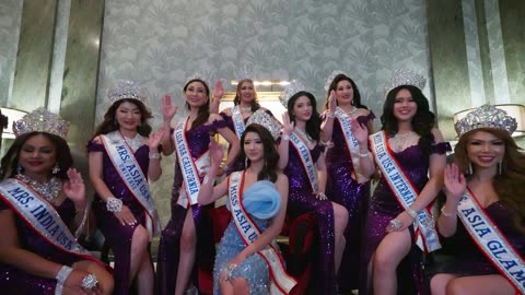 Join Virgelia Productions for the 36th Anniversary Coronation