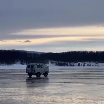 Lake Baikal waltz 😍😍😍