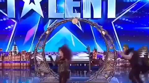 Best mAgiC show ever || America Got Telent || HArd magic performance.