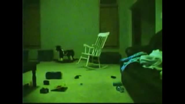 Ghost watching while sleeping😱😱😱
