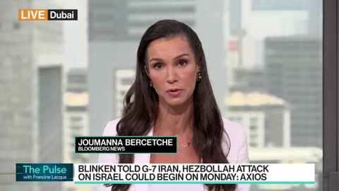 Mideast Latest: Israel Braces for Retaliatory Attack, US Urges Cease-Fire | NE