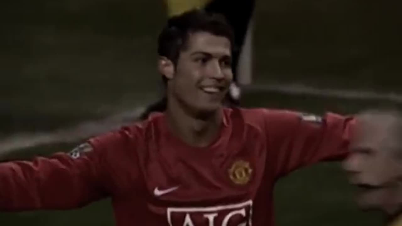 ronaldo have best celebrations of ever