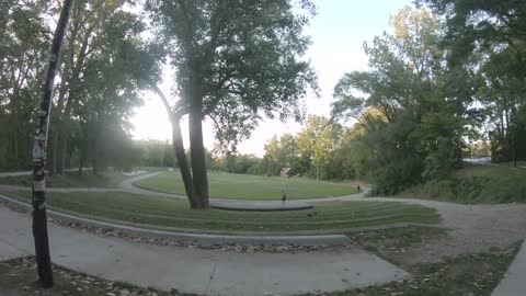 A day in Ypsilanti