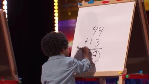 Genius Mathematician’s