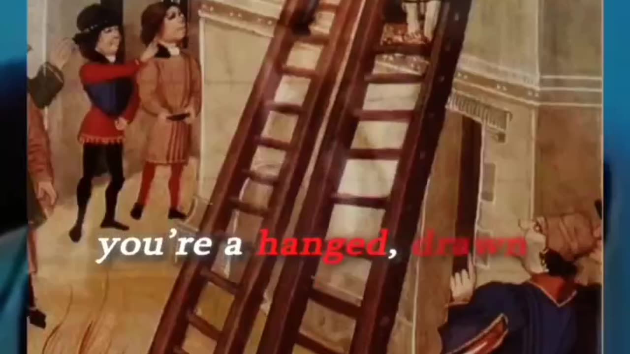 "100 Years Ago If You Were Gay You Were Hanged."