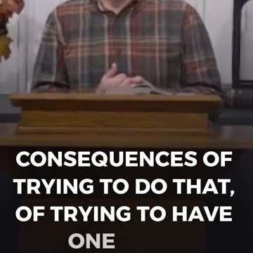 Pursuing God's Path To Freedom And Blessings - Calvary Chapel Fergus Falls