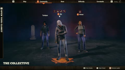 State of Decay 2 [Ep 3] The Harsh of Reality! Welcome to the Dread Zone, Death of a Member, Survivor No More