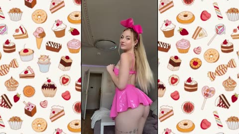 Big Bank TikTok Challenge 🍑 #tiktok #video 