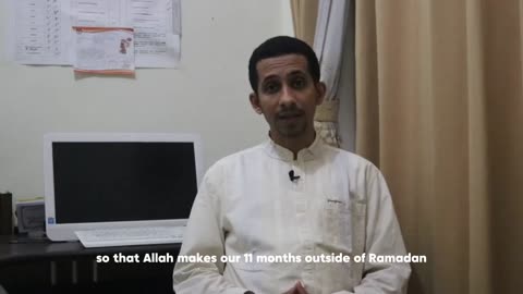 habib jafar - How Should We Leave Ramadan?