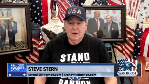 Get A Stand With Bannon Shirt Today | Go To StandWithBannon.com To Get Yours