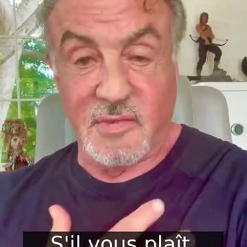 ➡️- Sylvester Stallone esprime sostegno per "City of Dreams"