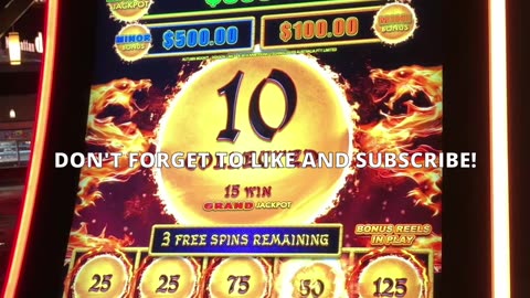 GREAT HUNDO ORBS!!! #slots #casino #slotmachine #slotwin #jackpot #bonusfeature #casinogames #gamble