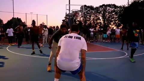 love street basketball