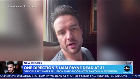 Liam Payne death: Hotel manager's frantic 911 call