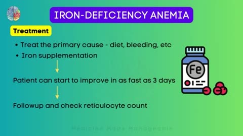 Iron Deficiency Anemia _ Causes, Pathogenesis, Clinical Features, Diagnosis, Treatment_ NEET-PG_NExT