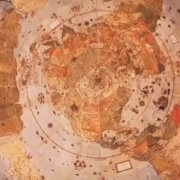 World Map 1587 3.2.24