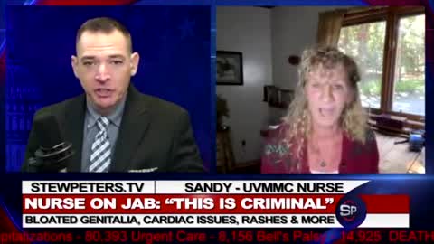 Censored Nurses and Scientists are speaking out: The Covid-19 vaccines are extremely dangerous