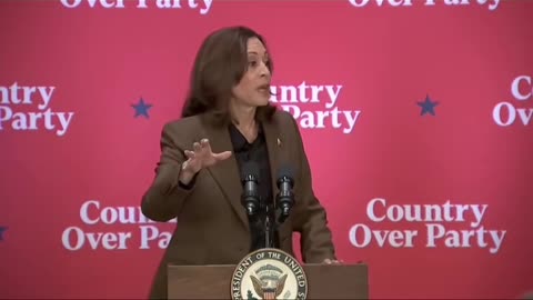 Is Kamala in Control ?