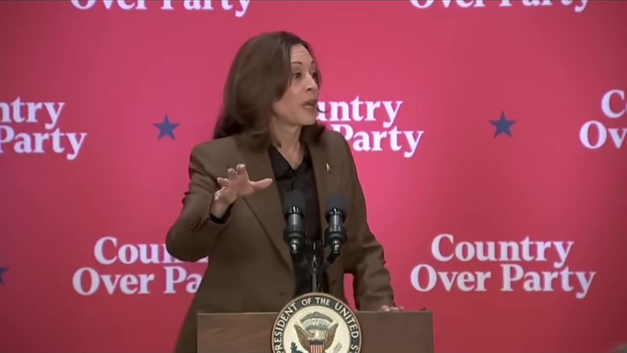 Is Kamala in Control ?