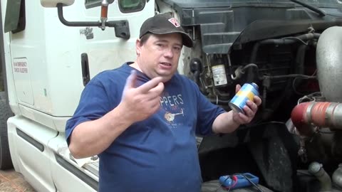 Fix Your Prostar A/C Yourself! Part 6 of 7