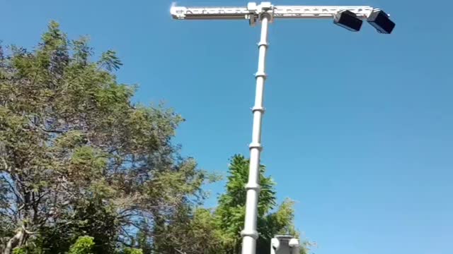 Überwachung in Townsville❗🙄 Was zum Teufel ist das hier❓