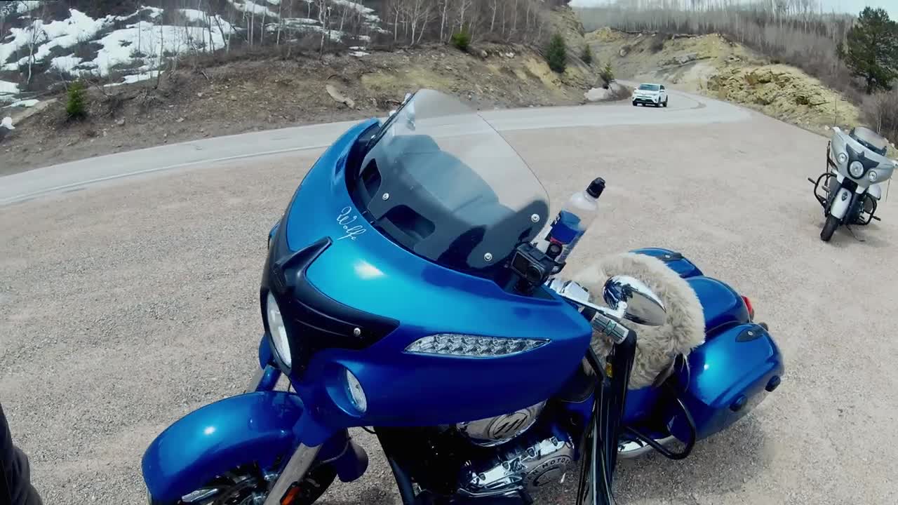 04 26 20 ride to Redstone, CO. - Part 1 in 4K Ultra resolution