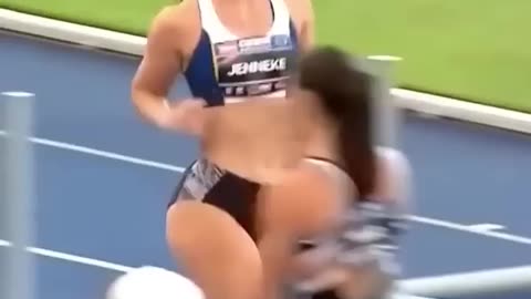 Bad Day in Women's Sports