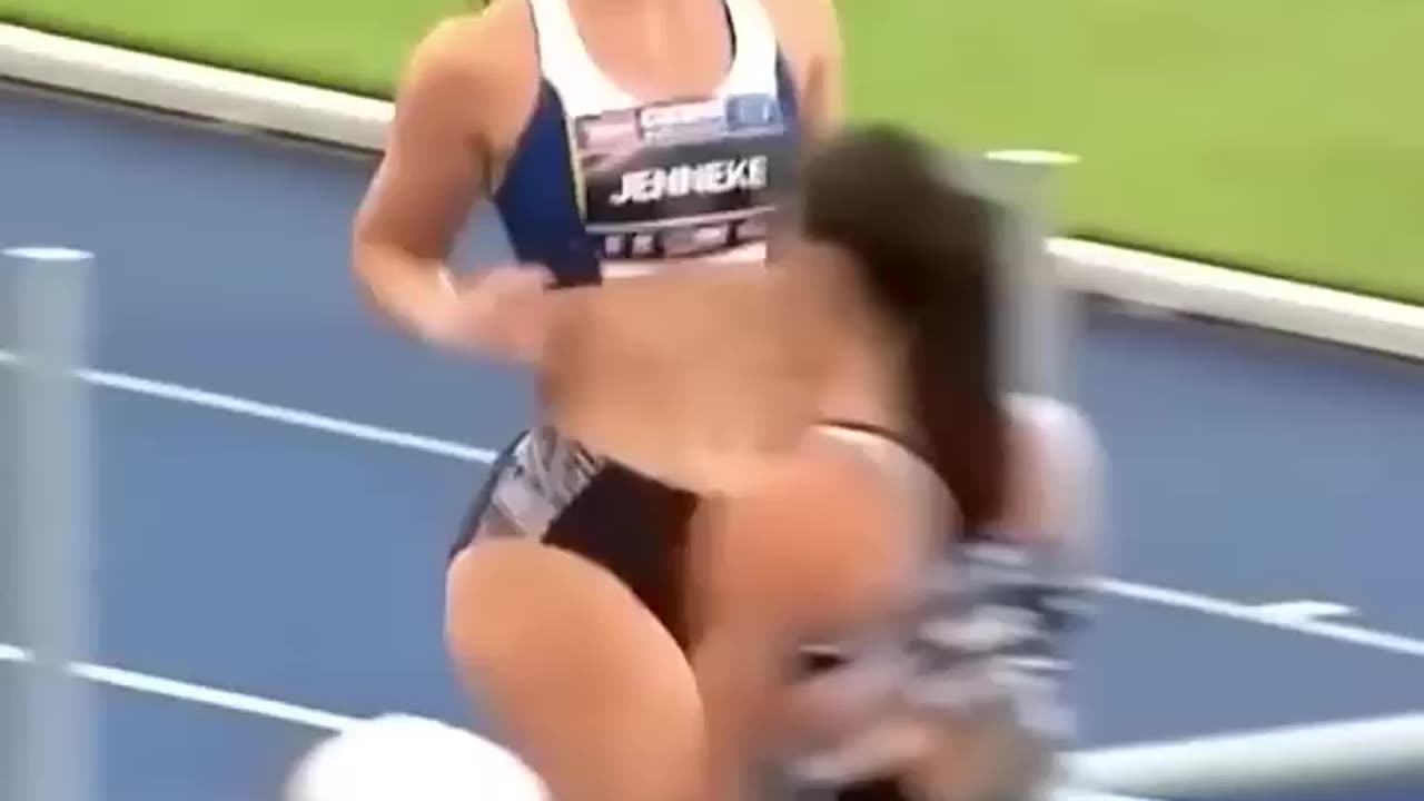 Bad Day in Women's Sports