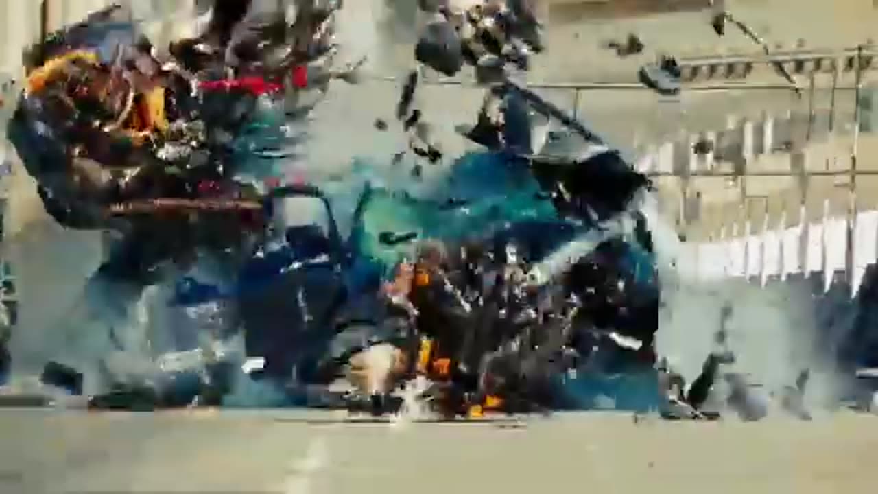 transformer movie best fight scene short